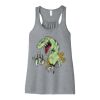 Women's Flowy Racerback Tank Thumbnail