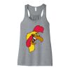 Women's Flowy Racerback Tank Thumbnail