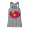 Women's Flowy Racerback Tank Thumbnail