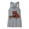 Women's Flowy Racerback Tank Thumbnail
