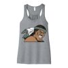 Women's Flowy Racerback Tank Thumbnail
