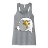 Women's Flowy Racerback Tank Thumbnail