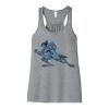 Women's Flowy Racerback Tank Thumbnail