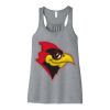 Women's Flowy Racerback Tank Thumbnail