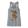 Women's Flowy Racerback Tank Thumbnail