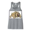 Women's Flowy Racerback Tank Thumbnail