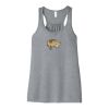 Women's Flowy Racerback Tank Thumbnail