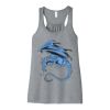 Women's Flowy Racerback Tank Thumbnail
