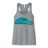 Women's Flowy Racerback Tank Thumbnail