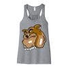 Women's Flowy Racerback Tank Thumbnail