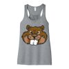 Women's Flowy Racerback Tank Thumbnail