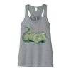 Women's Flowy Racerback Tank Thumbnail
