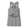 Women's Flowy Racerback Tank Thumbnail