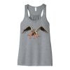 Women's Flowy Racerback Tank Thumbnail
