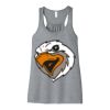 Women's Flowy Racerback Tank Thumbnail