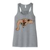 Women's Flowy Racerback Tank Thumbnail