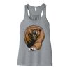 Women's Flowy Racerback Tank Thumbnail