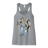 Women's Flowy Racerback Tank Thumbnail