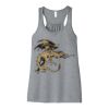 Women's Flowy Racerback Tank Thumbnail