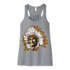 Women's Flowy Racerback Tank Thumbnail