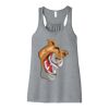 Women's Flowy Racerback Tank Thumbnail