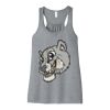Women's Flowy Racerback Tank Thumbnail