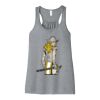 Women's Flowy Racerback Tank Thumbnail
