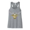 Women's Flowy Racerback Tank Thumbnail
