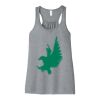 Women's Flowy Racerback Tank Thumbnail