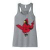 Women's Flowy Racerback Tank Thumbnail
