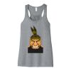 Women's Flowy Racerback Tank Thumbnail