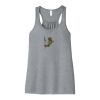 Women's Flowy Racerback Tank Thumbnail