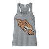 Women's Flowy Racerback Tank Thumbnail
