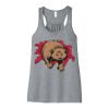 Women's Flowy Racerback Tank Thumbnail