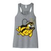 Women's Flowy Racerback Tank Thumbnail
