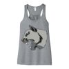 Women's Flowy Racerback Tank Thumbnail