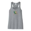 Women's Flowy Racerback Tank Thumbnail