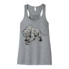 Women's Flowy Racerback Tank Thumbnail