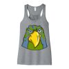 Women's Flowy Racerback Tank Thumbnail