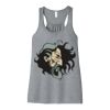 Women's Flowy Racerback Tank Thumbnail
