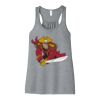 Women's Flowy Racerback Tank Thumbnail