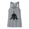 Women's Flowy Racerback Tank Thumbnail