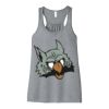 Women's Flowy Racerback Tank Thumbnail