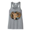 Women's Flowy Racerback Tank Thumbnail