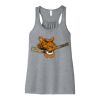 Women's Flowy Racerback Tank Thumbnail
