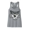 Women's Flowy Racerback Tank Thumbnail