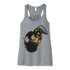 Women's Flowy Racerback Tank Thumbnail
