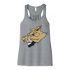 Women's Flowy Racerback Tank Thumbnail