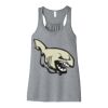 Women's Flowy Racerback Tank Thumbnail