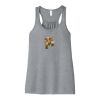 Women's Flowy Racerback Tank Thumbnail